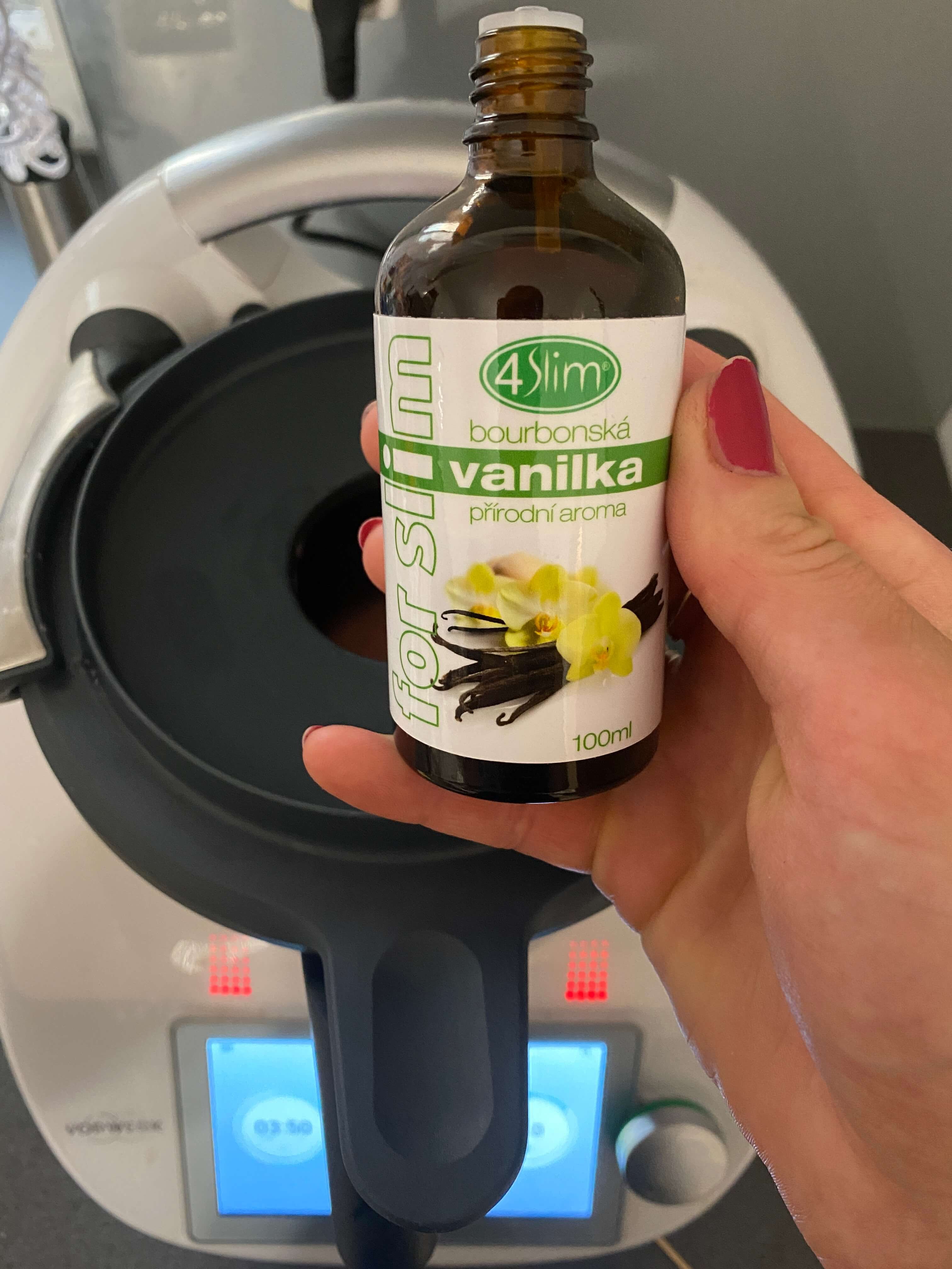 vanilkové aroma